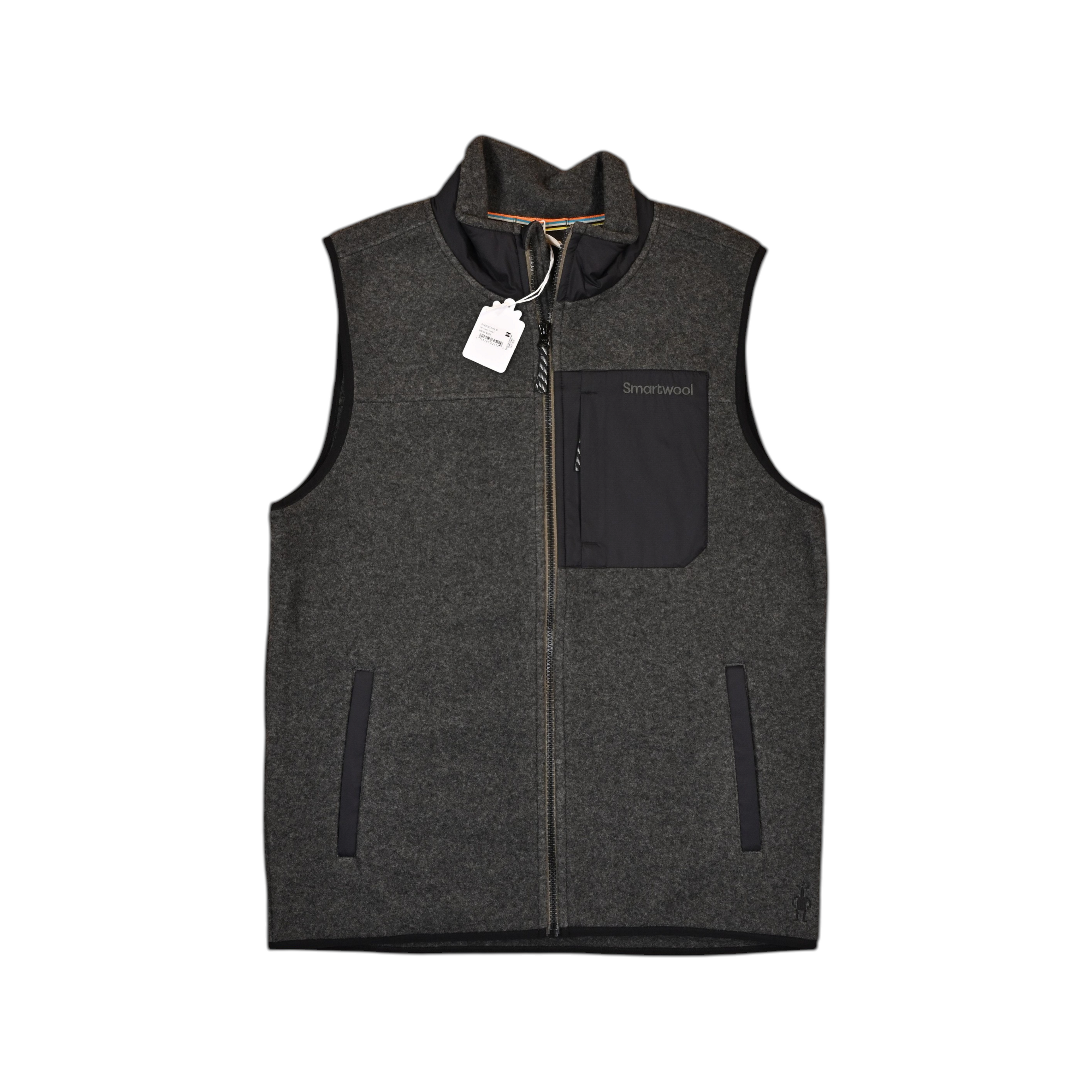 Smartwool Men's Second Cut Fleece Vest
