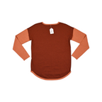 Smartwool Women's Shadow Pine Colorblock Sweater