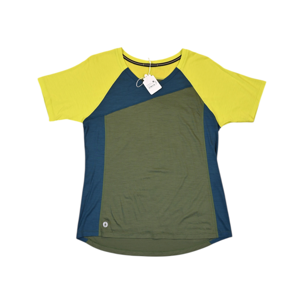 Smartwool Women's Ultralite Mountain Bike SS T
