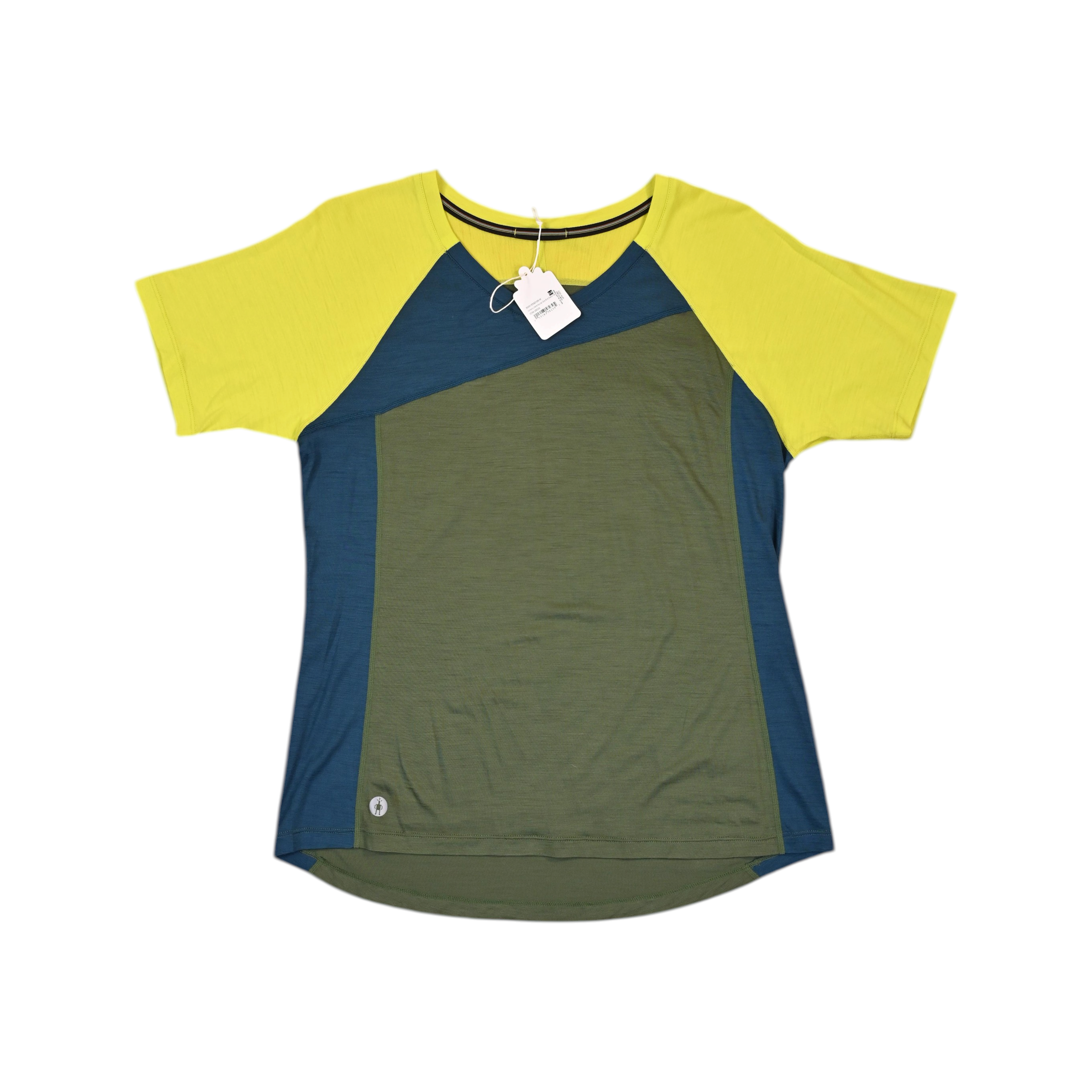 Smartwool Women's Ultralite Mountain Bike SS T