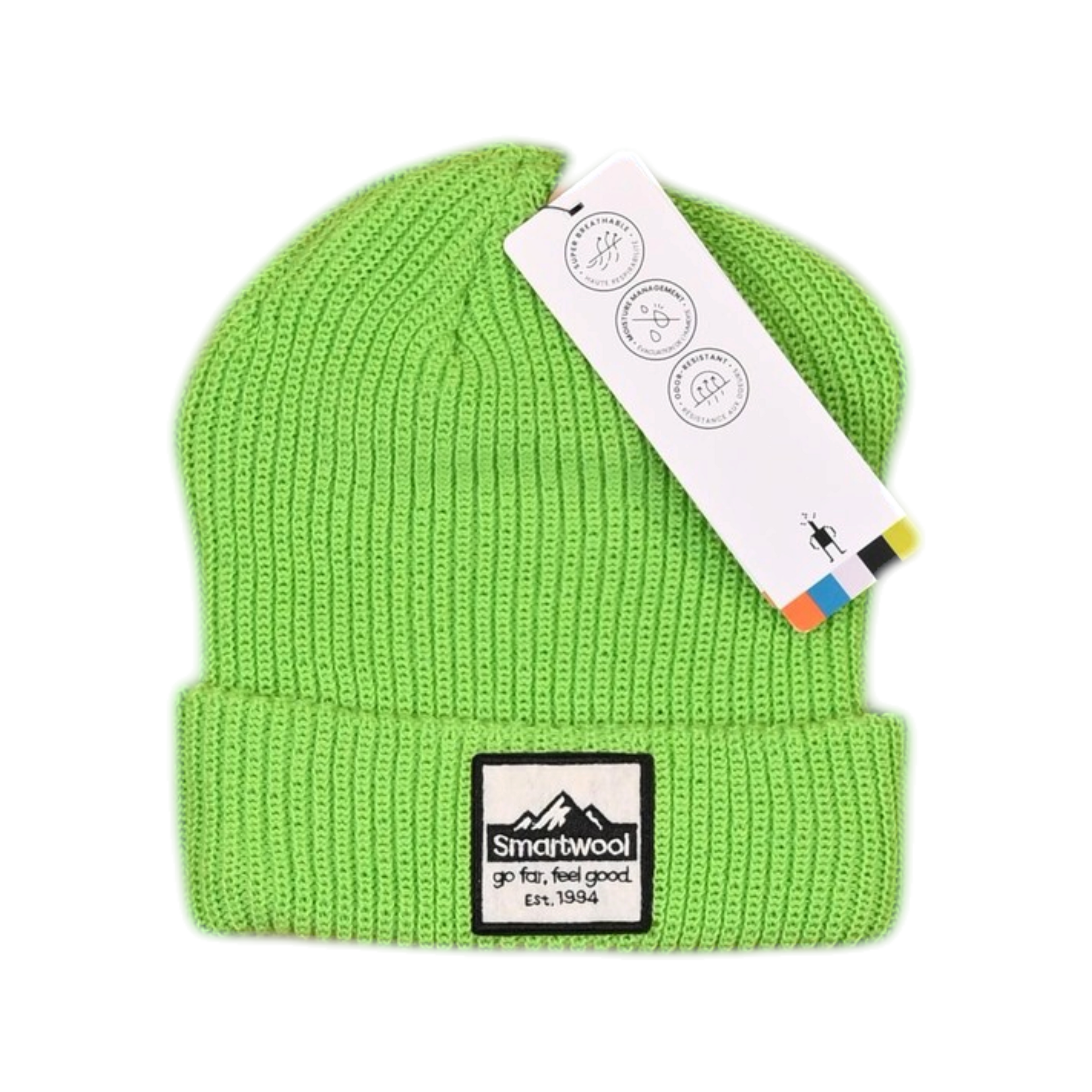 Smartwool Kid Patch Beanie