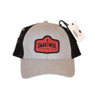 Smartwool Shaped Logo Trucker Hat