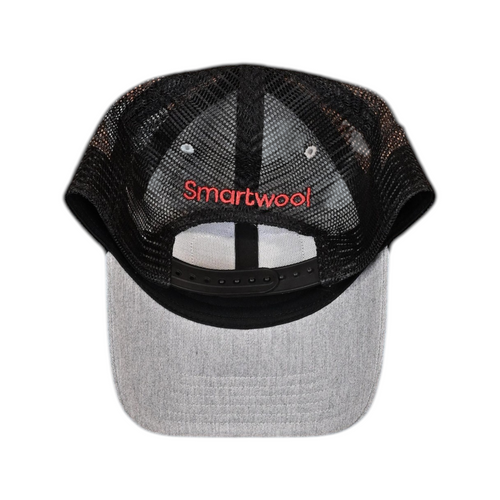 Smartwool Shaped Logo Trucker Hat