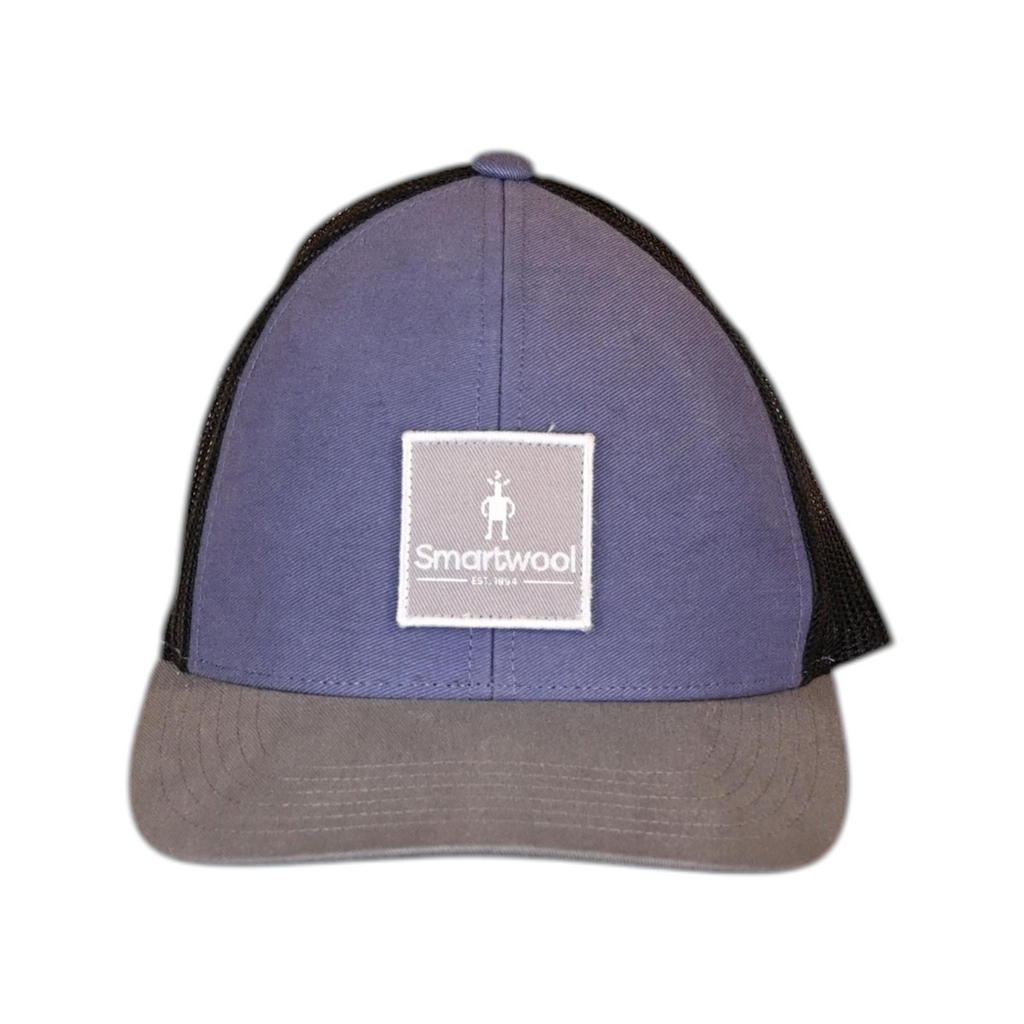 Smartwool Logo Trucker Cap