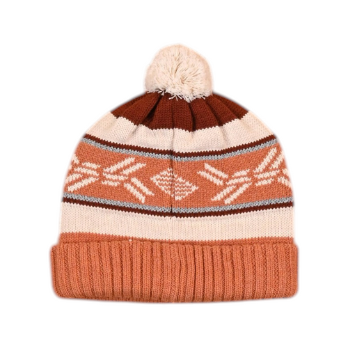 Smartwool Kids' Art Pom Beanie