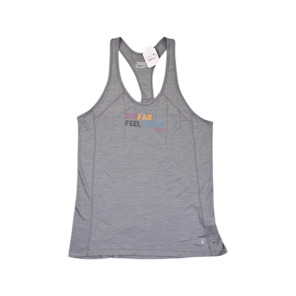 Smartwool Women's Active Ultralite Racerback Tank