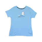 Smartwool Women's Active Ultralite GFFG Graphic SS T