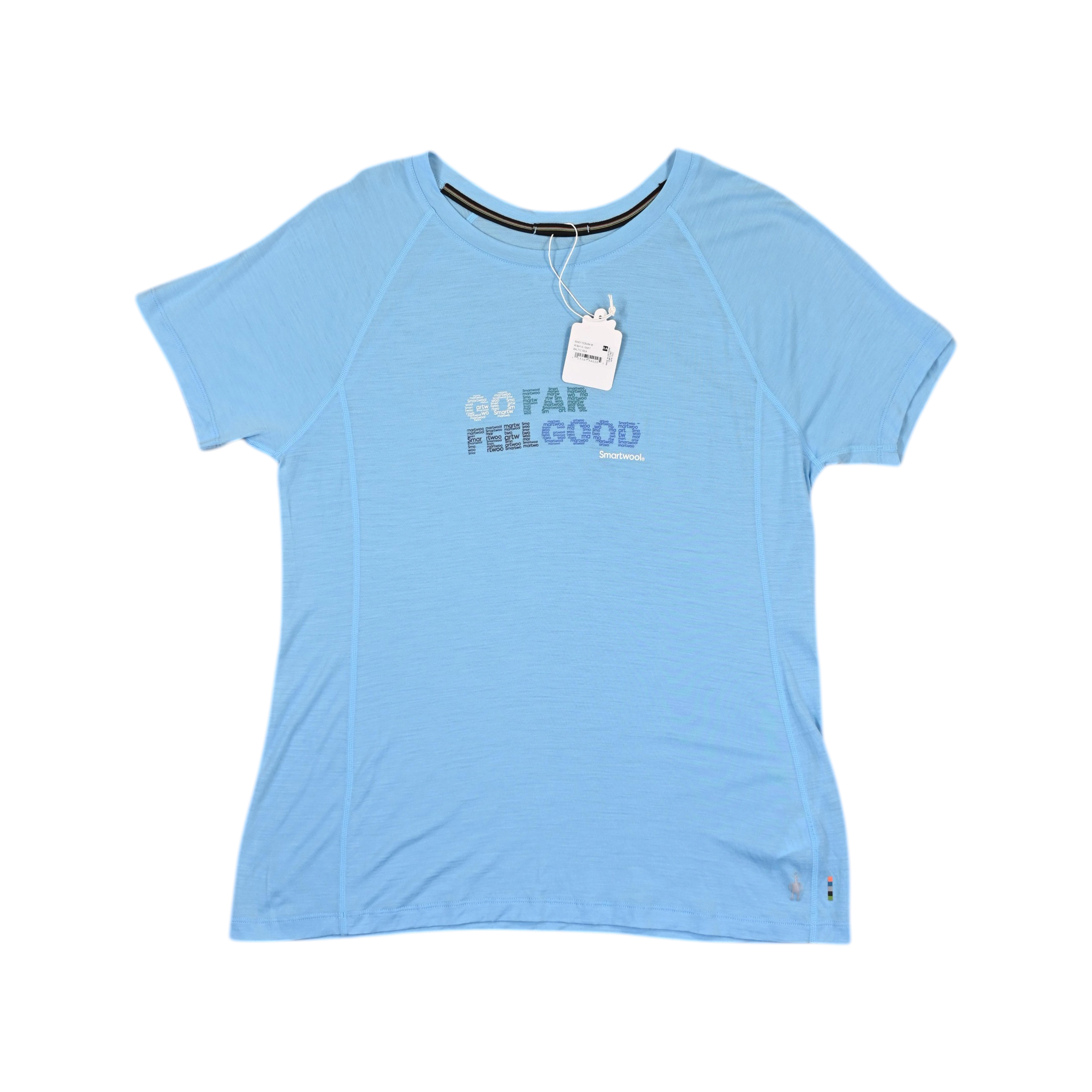 Smartwool Women's Active Ultralite GFFG Graphic SS T