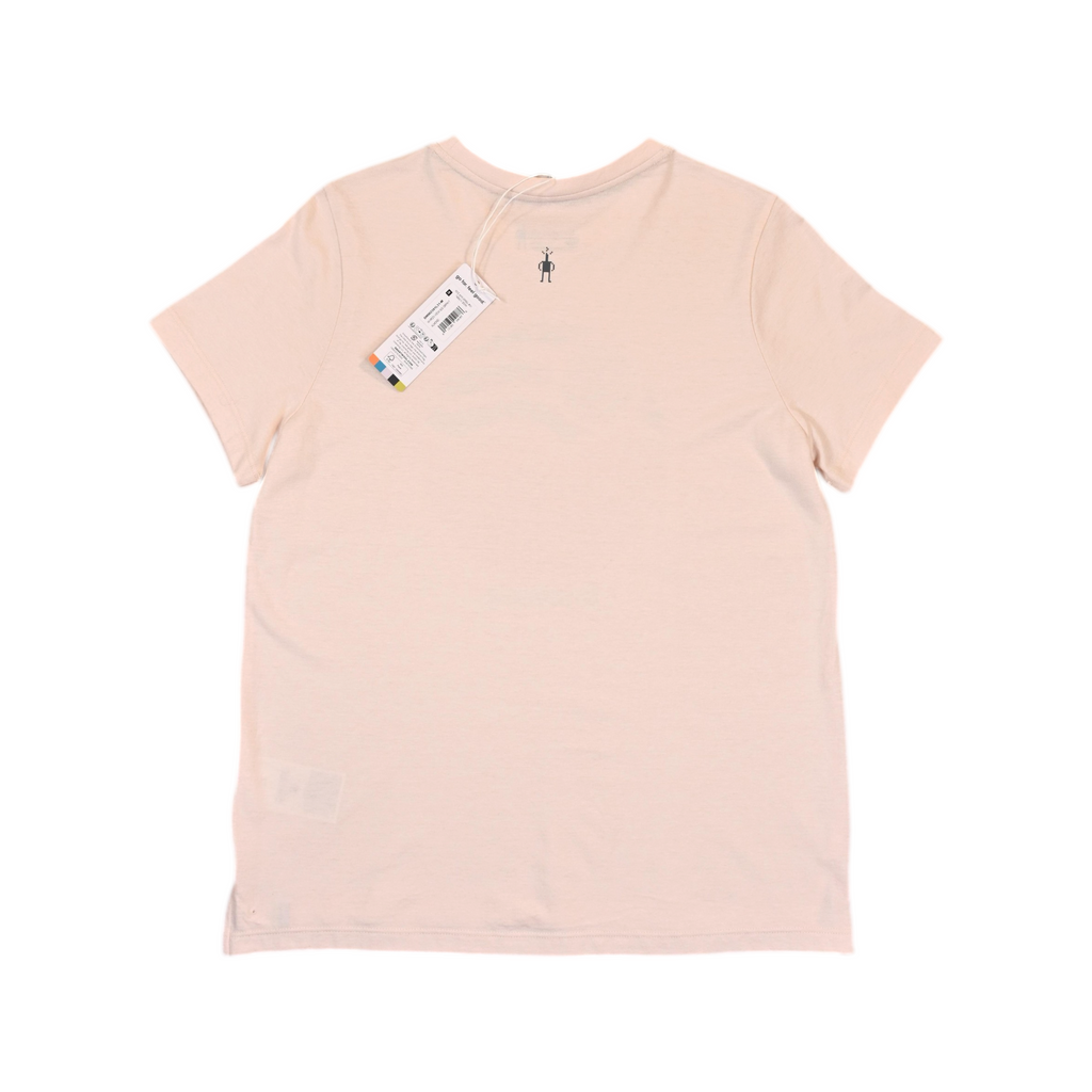 Smartwool Women's W's Horizon View SS Graphic T Shirt