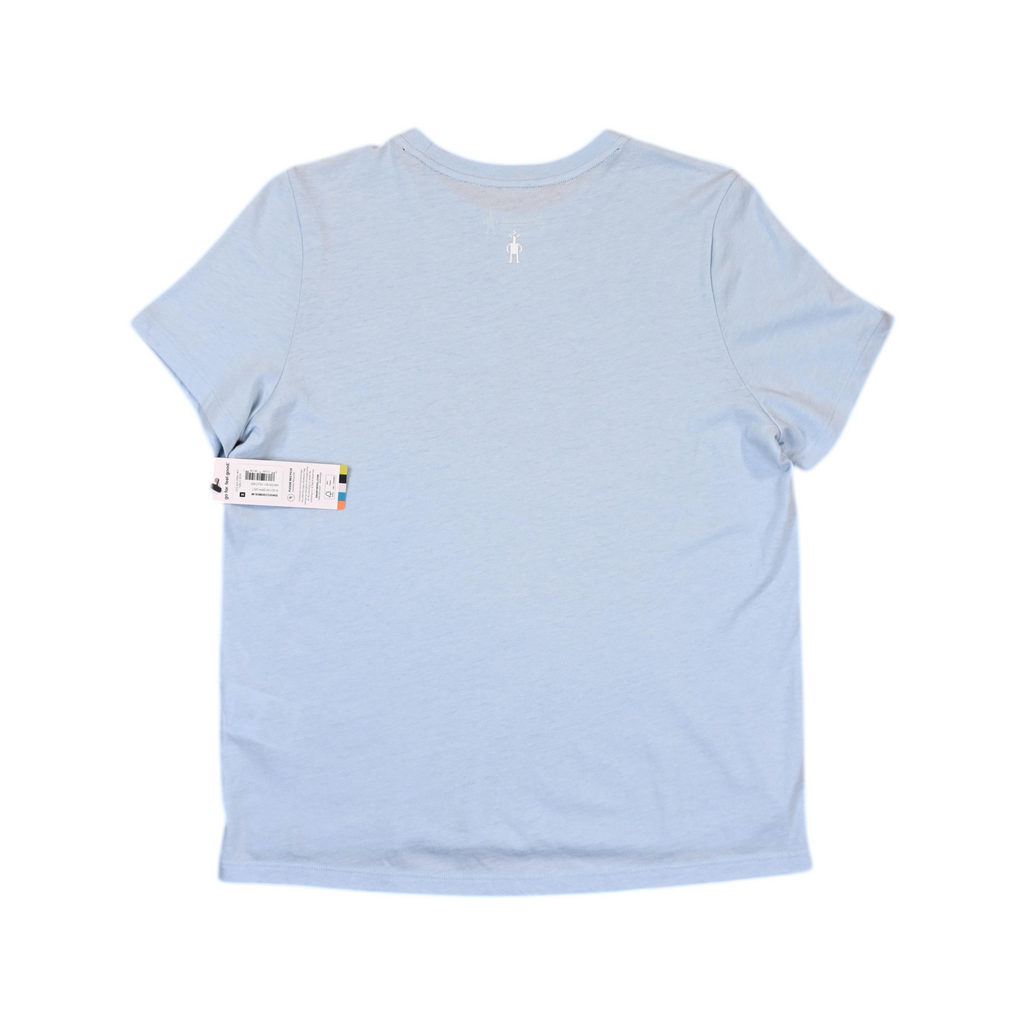 Smartwool Women's Go Far. Feel Good. SS T