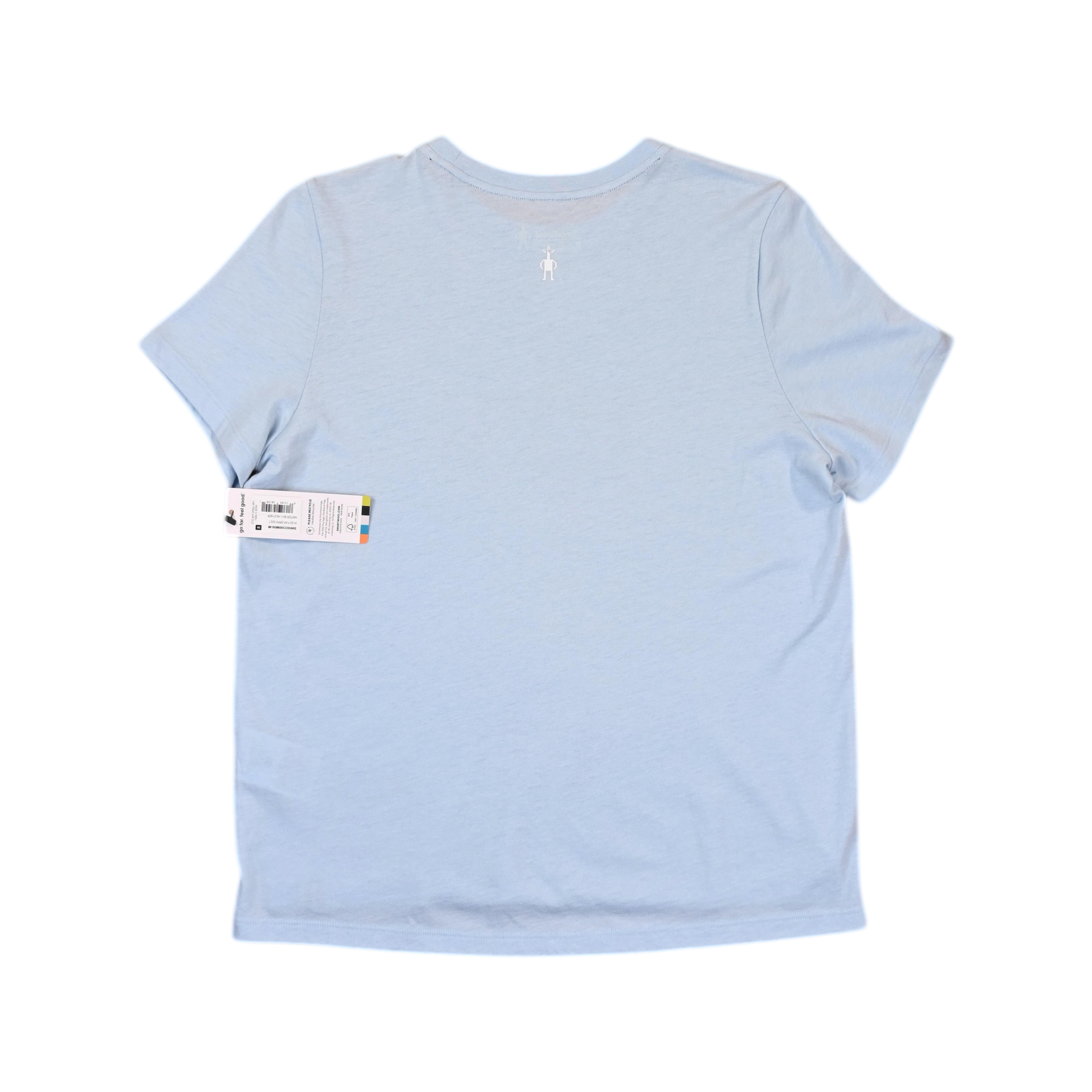 Smartwool Women's Go Far. Feel Good. SS T