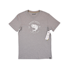 Smartwool Men's Trout Fishing Graphic SS Tee