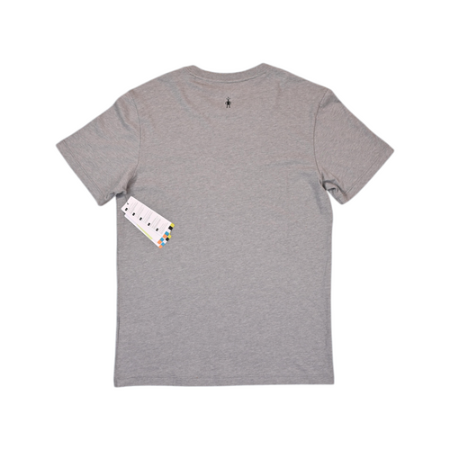 Smartwool Men's Trout Fishing Graphic SS Tee