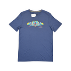 Smartwool Geo Peaks Graphic Active T