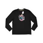 Smartwool Denver Go Far Feel Good Graphic Long Sleeve Tee