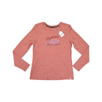 Smartwool Women's Explore Nature's Magic Graphic Long Sleeve Tee