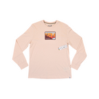Smartwool Gondola Ride Graphic Long Sleeve Tee