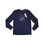 Smartwool Snowcat Graphic LS Graphic T