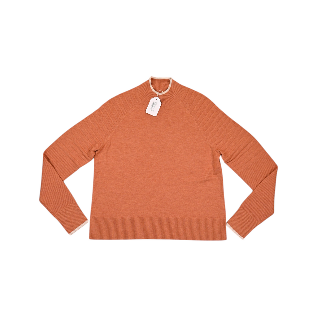 Smartwool Women's Edgewood Mock Neck Sweater