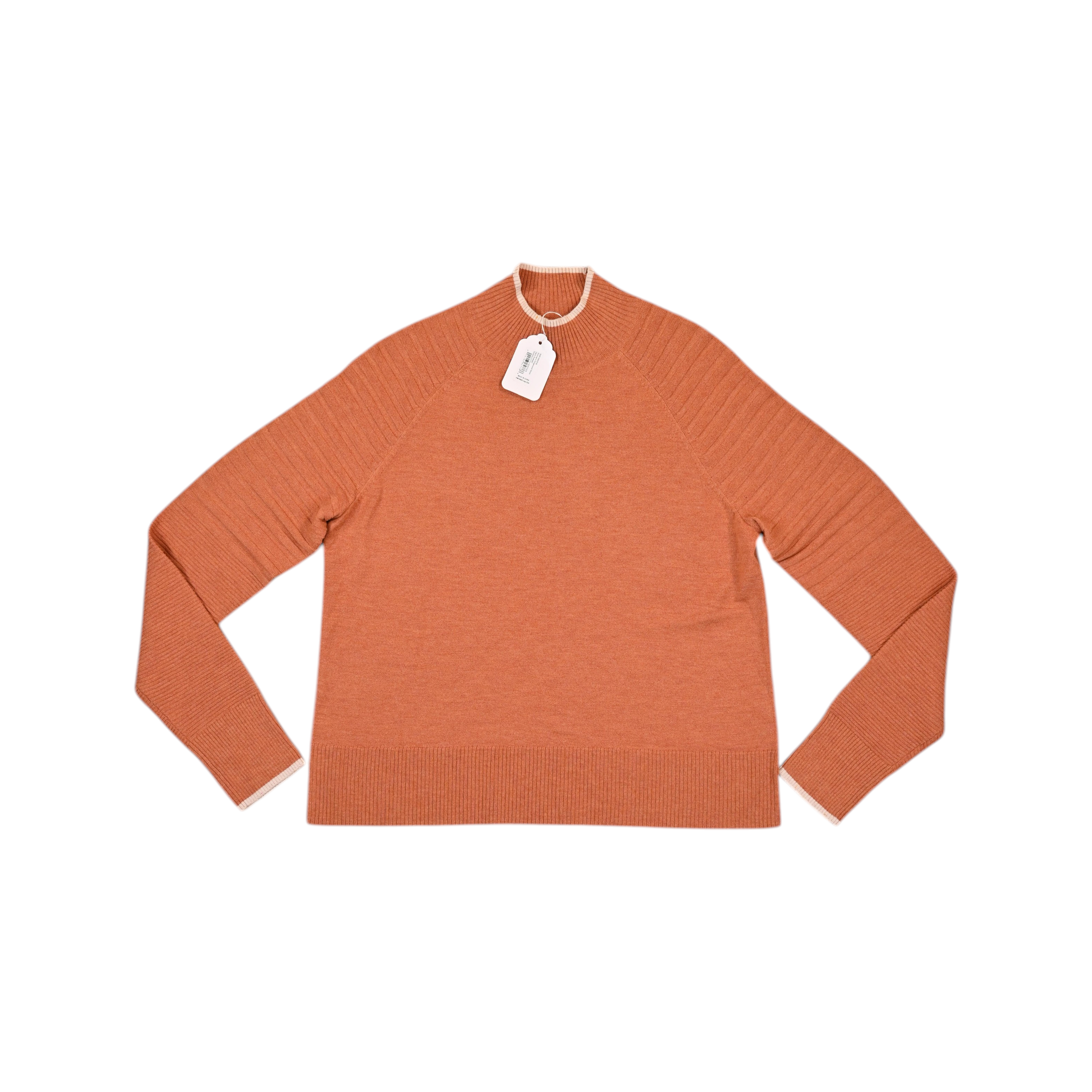 Smartwool Women's Edgewood Mock Neck Sweater