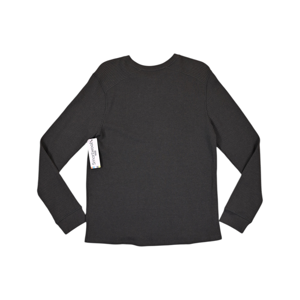 Smartwool Men's Waffle LS Henley