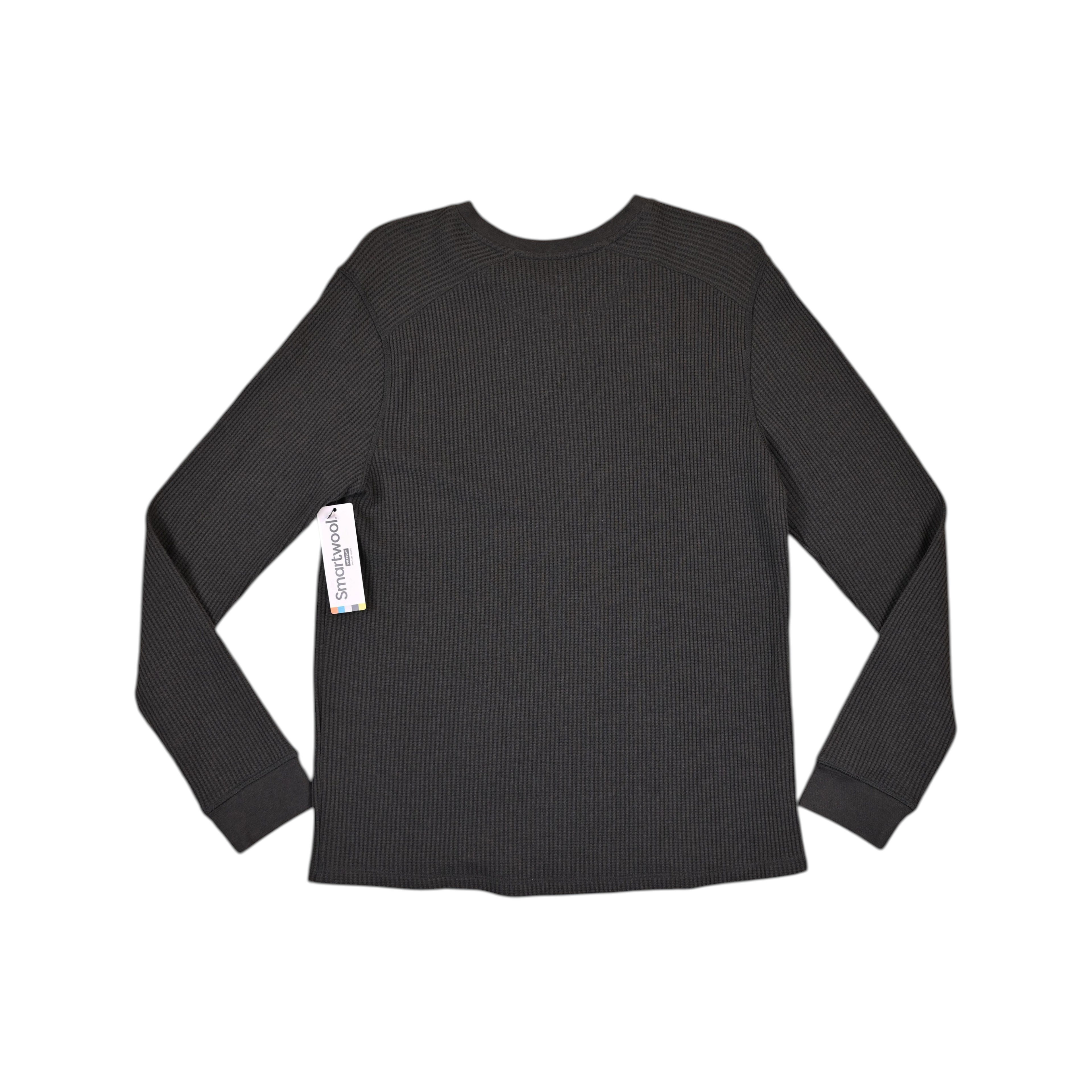 Smartwool Men's Waffle LS Henley