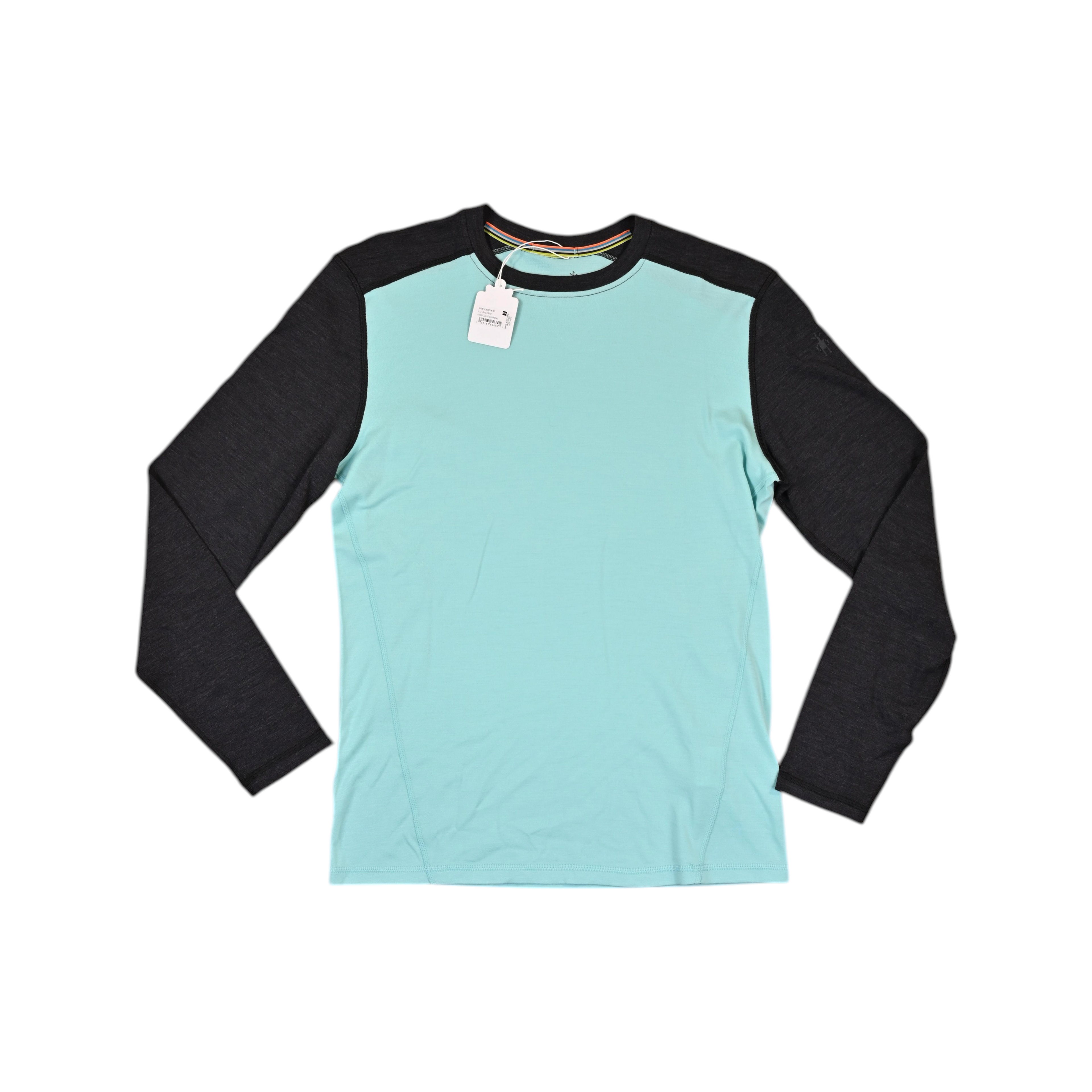 Smartwool Men's Classic Thermal Merino Base Layer Crew Boxed