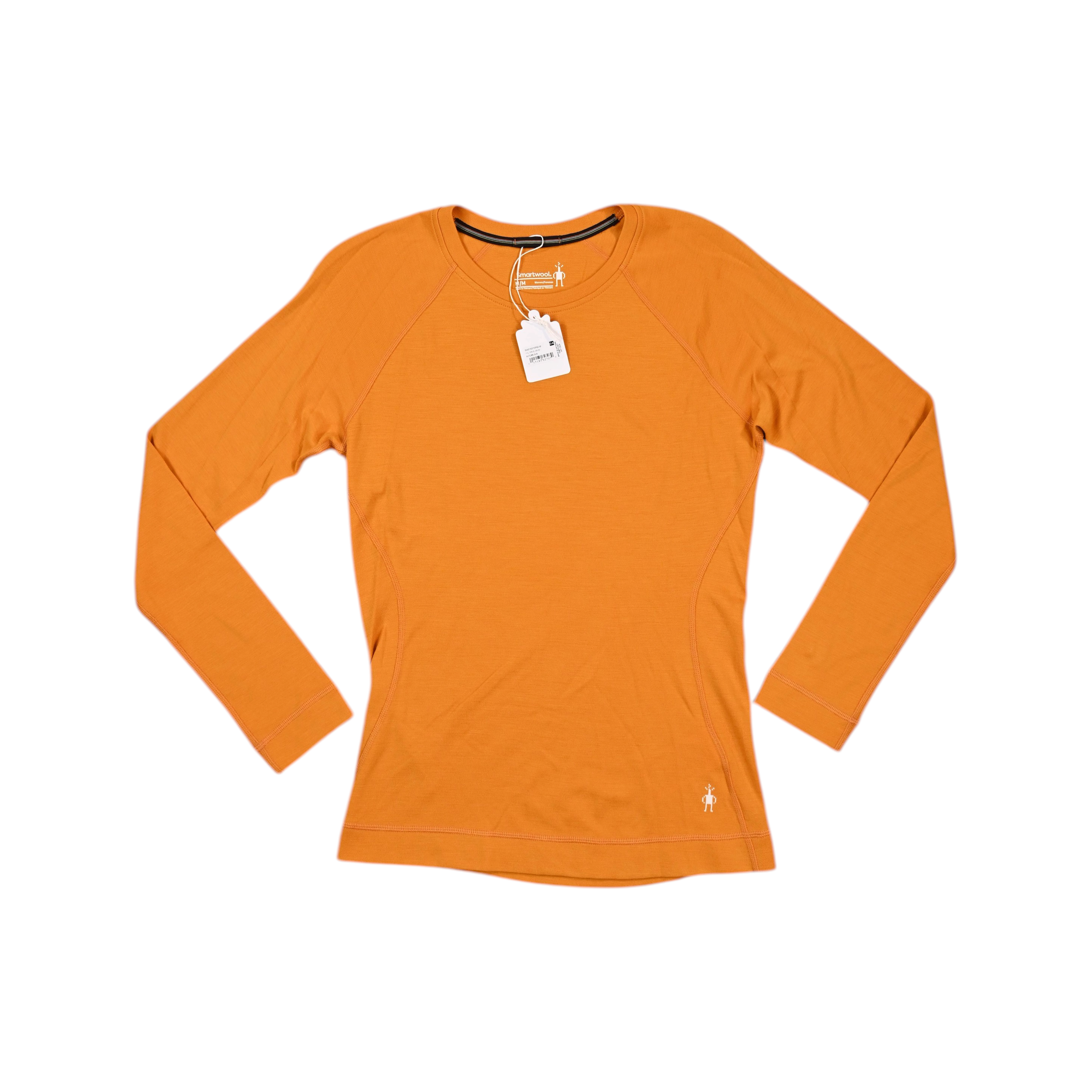 Smartwool Women's Classic Thermal Merino Base Layer Crew Boxed