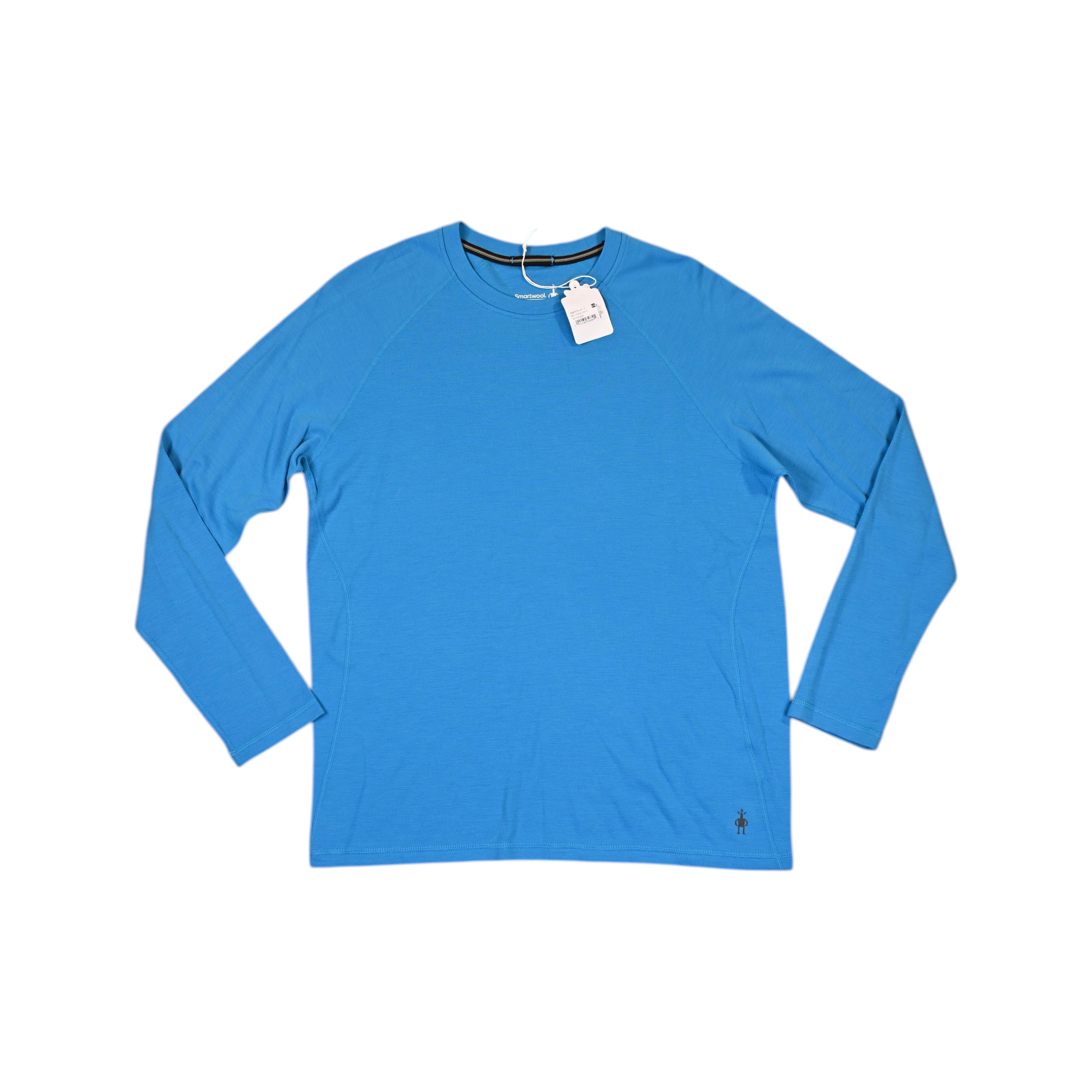 Smartwool Women's Classic Thermal Merino Base Layer Crew Plus