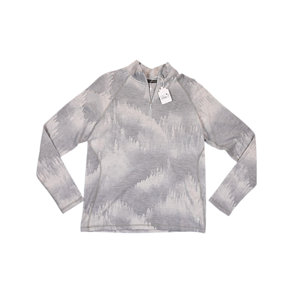 Smartwool Women's Classic Thermal Merino Base Layer 1/4 Zip