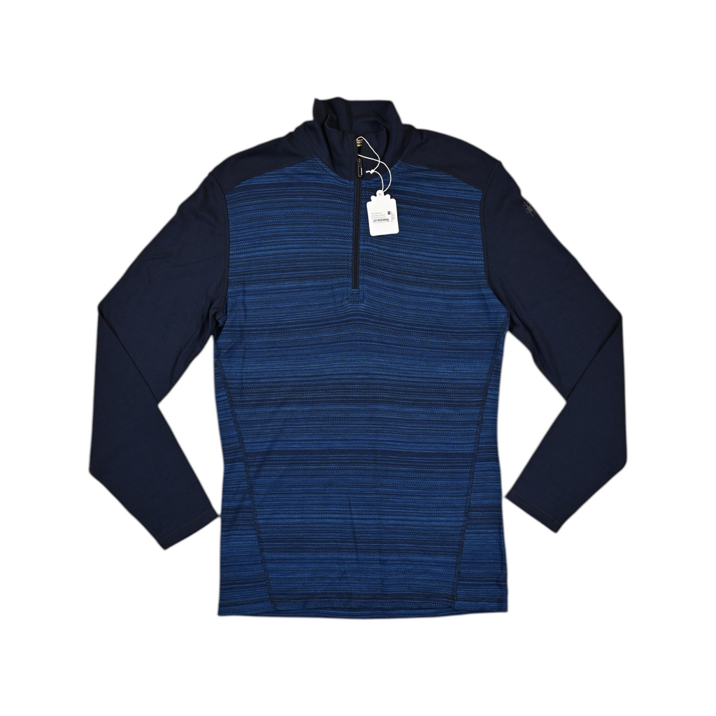 Smartwool Men's Classic Thermal Merino Base Layer 1/4 Zip