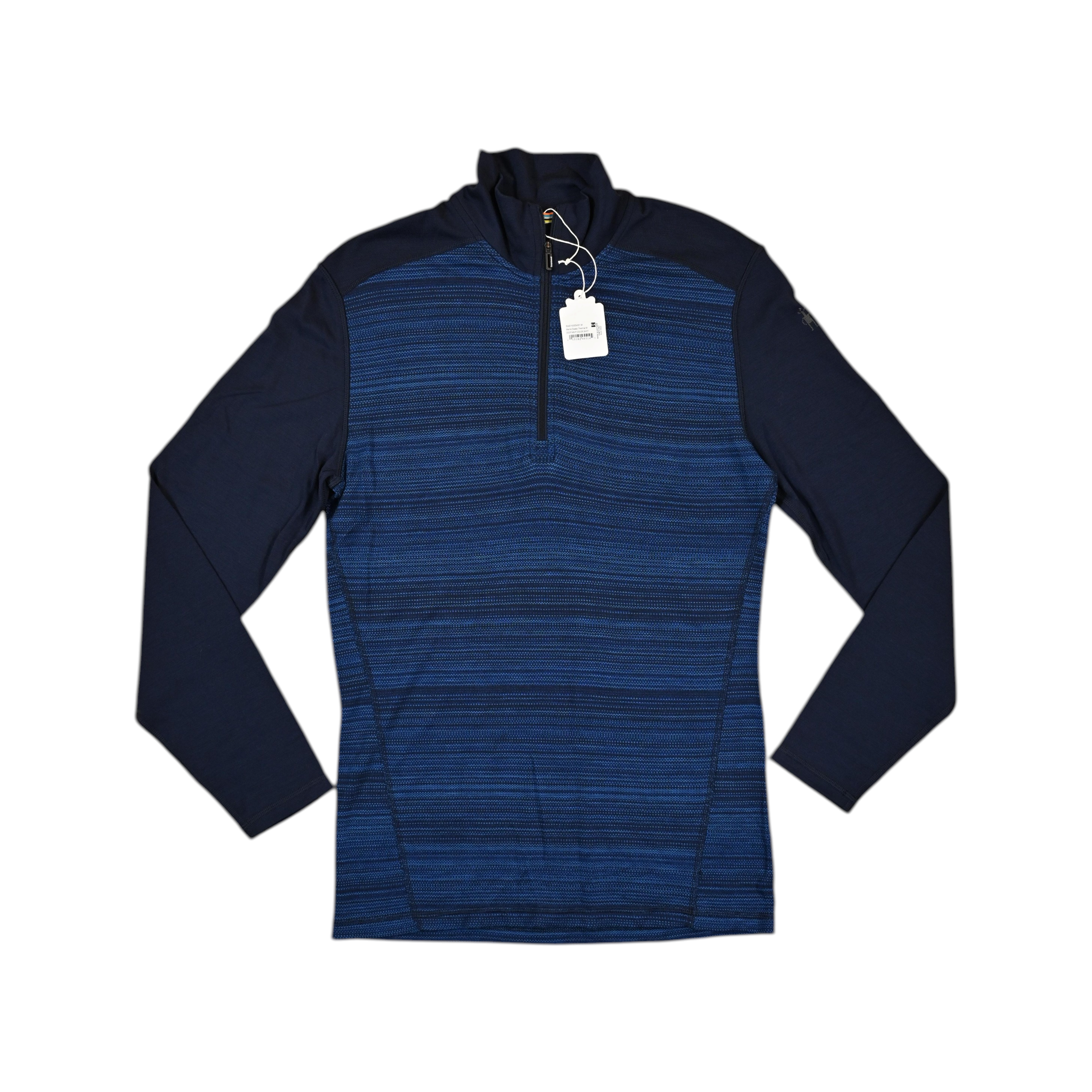 Smartwool Men's Classic Thermal Merino Base Layer 1/4 Zip