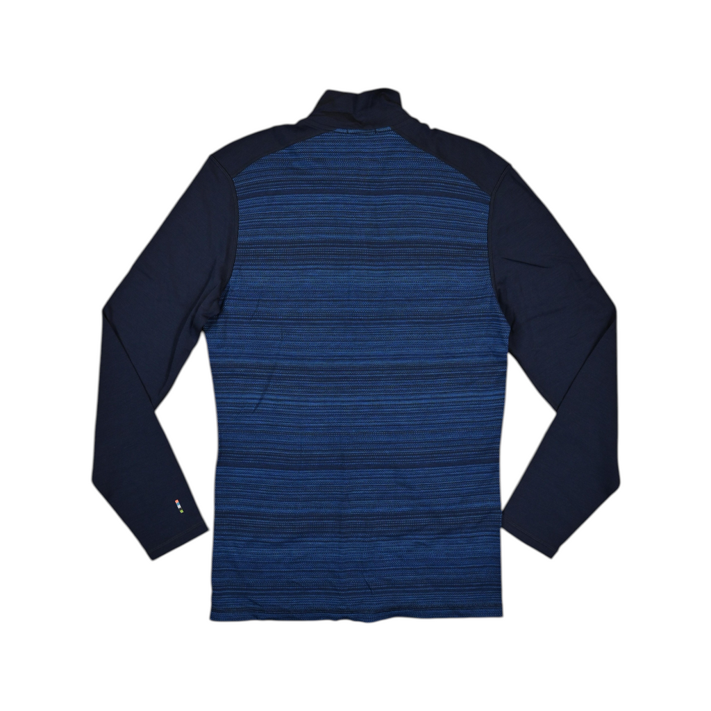 Smartwool Men's Classic Thermal Merino Base Layer 1/4 Zip