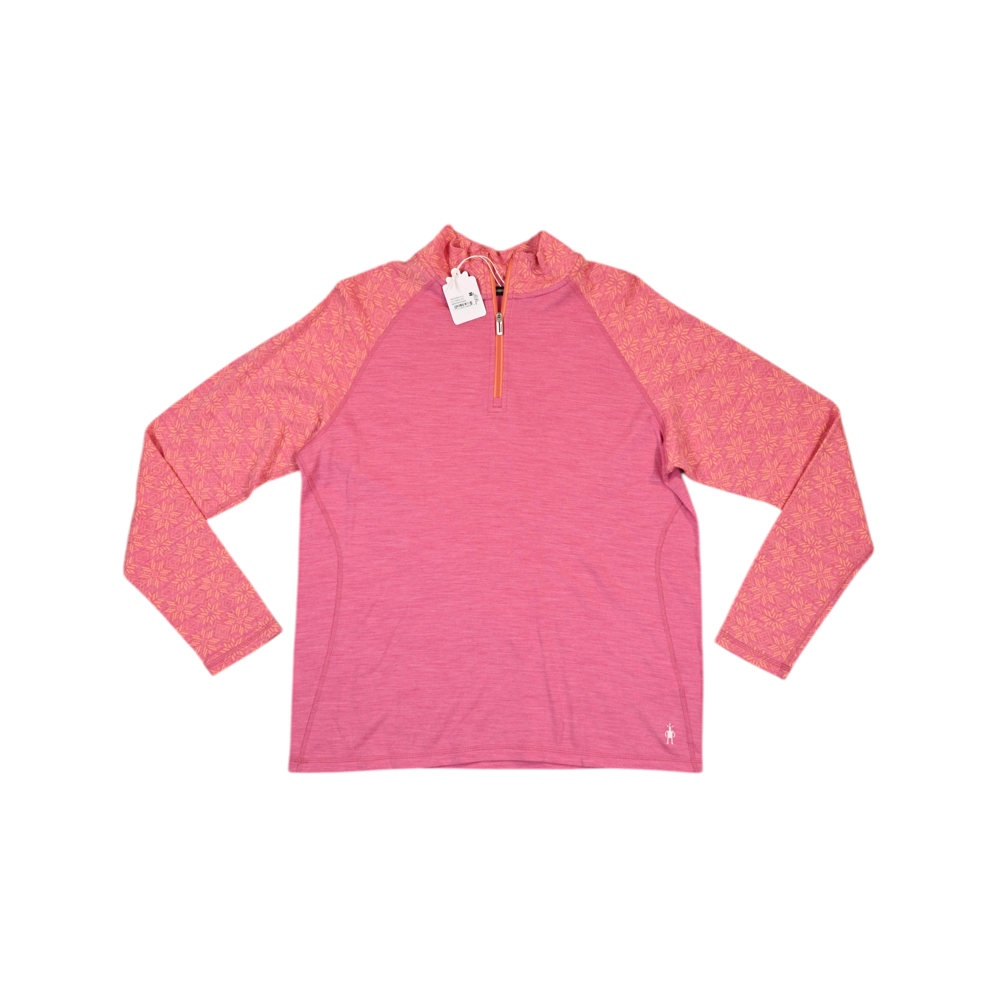 Smartwool Women's Classic Thermal Merino Base Layer 1/4 Zip Boxed