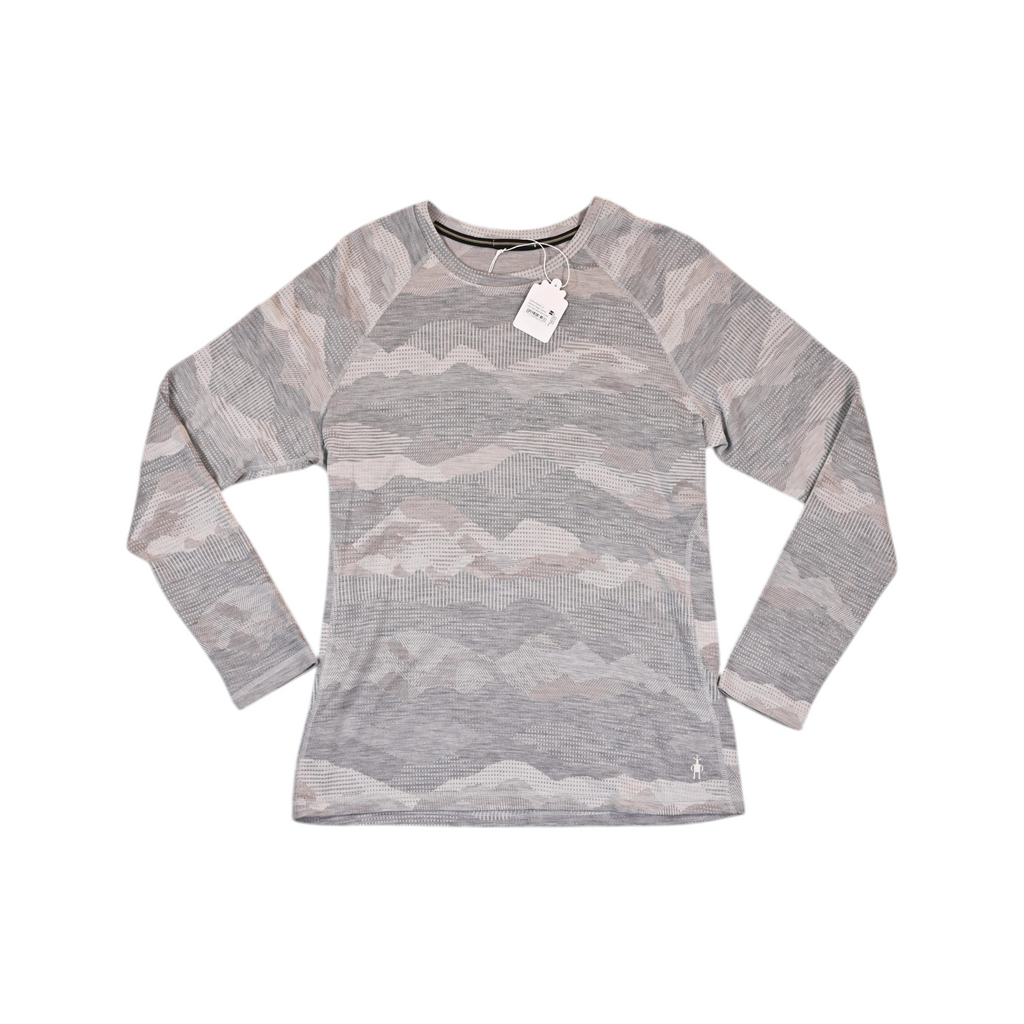 Smartwool Women's Thermal Base Layer Crew Plus