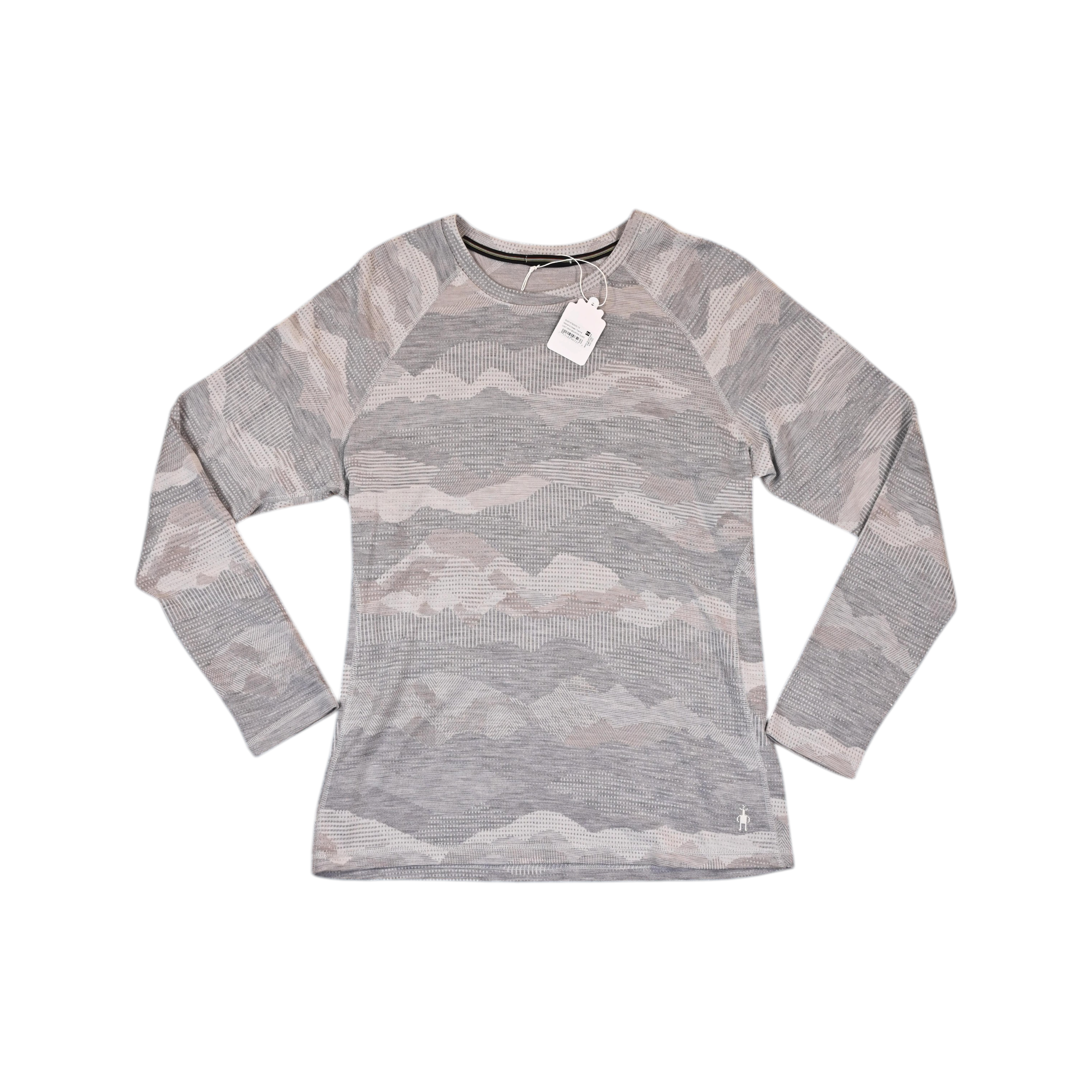 Smartwool Women's Thermal Base Layer Crew Plus