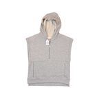 Smartwool Women's Recycled Terry Short Sleeve Hoodie Sweatshirt