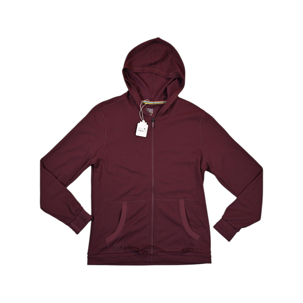 Smartwool Men's Active Uptempo Full Zip Hoodie