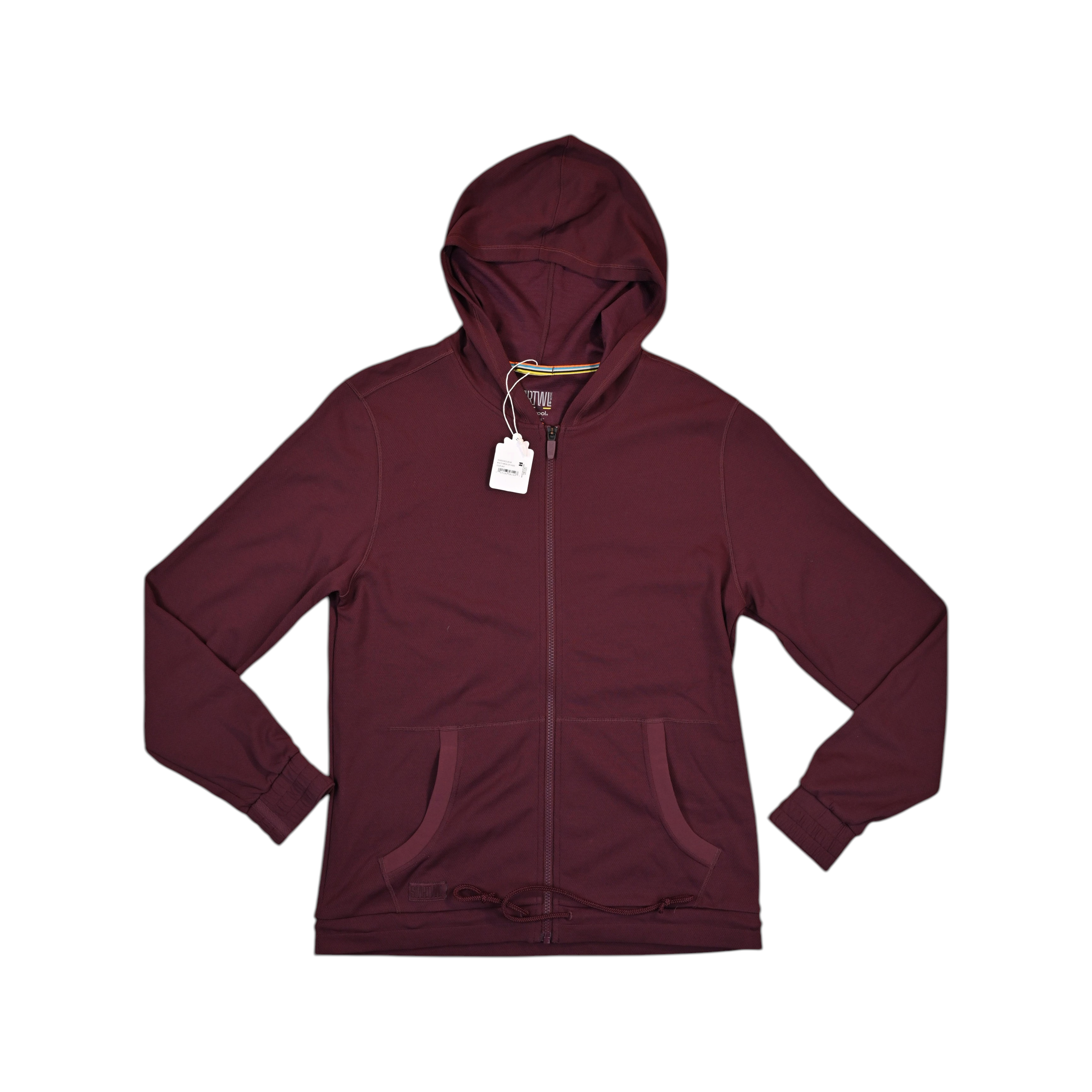Smartwool Men's Active Uptempo Full Zip Hoodie