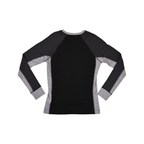 Smartwool Women's Classic Thermal Merino Base Layer Colorblock Crew Boxed