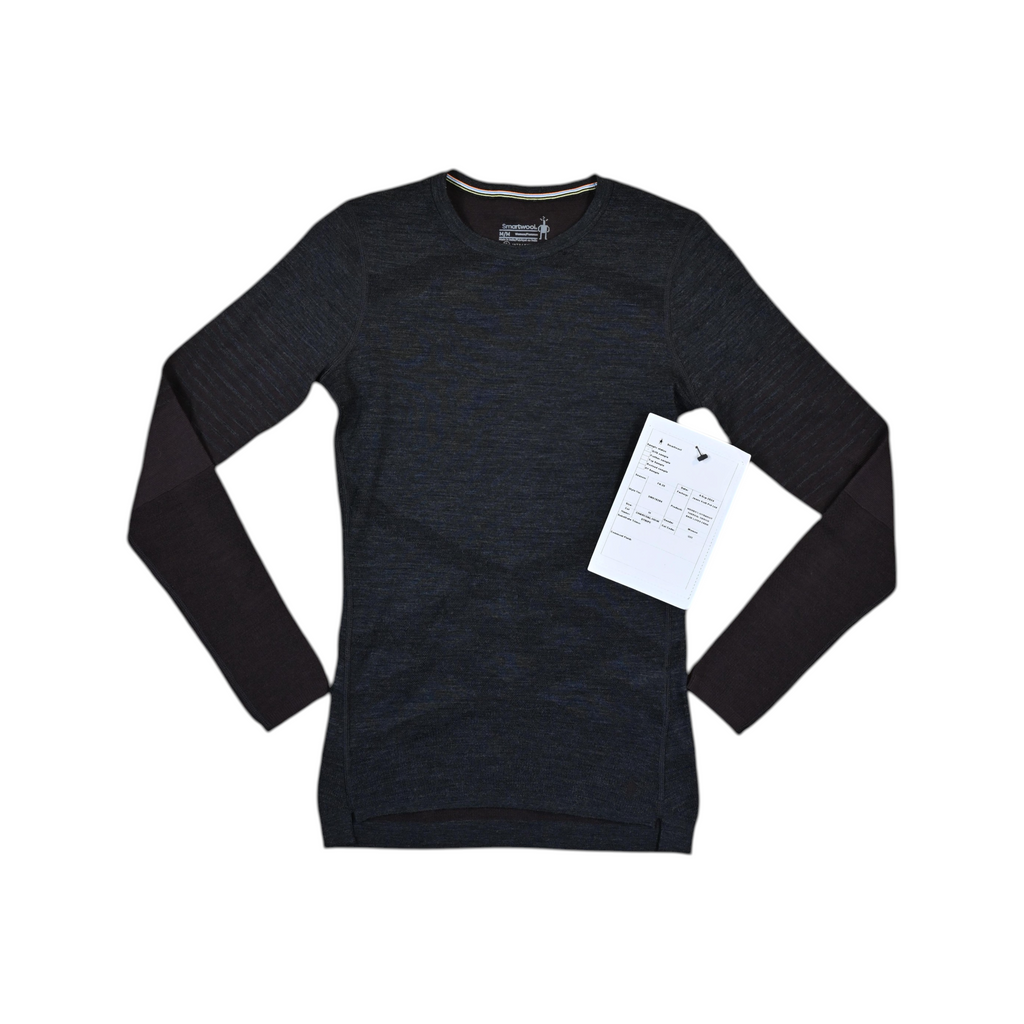 Smartwool Women's Intraknit Thermal Merino Base Layer Crew
