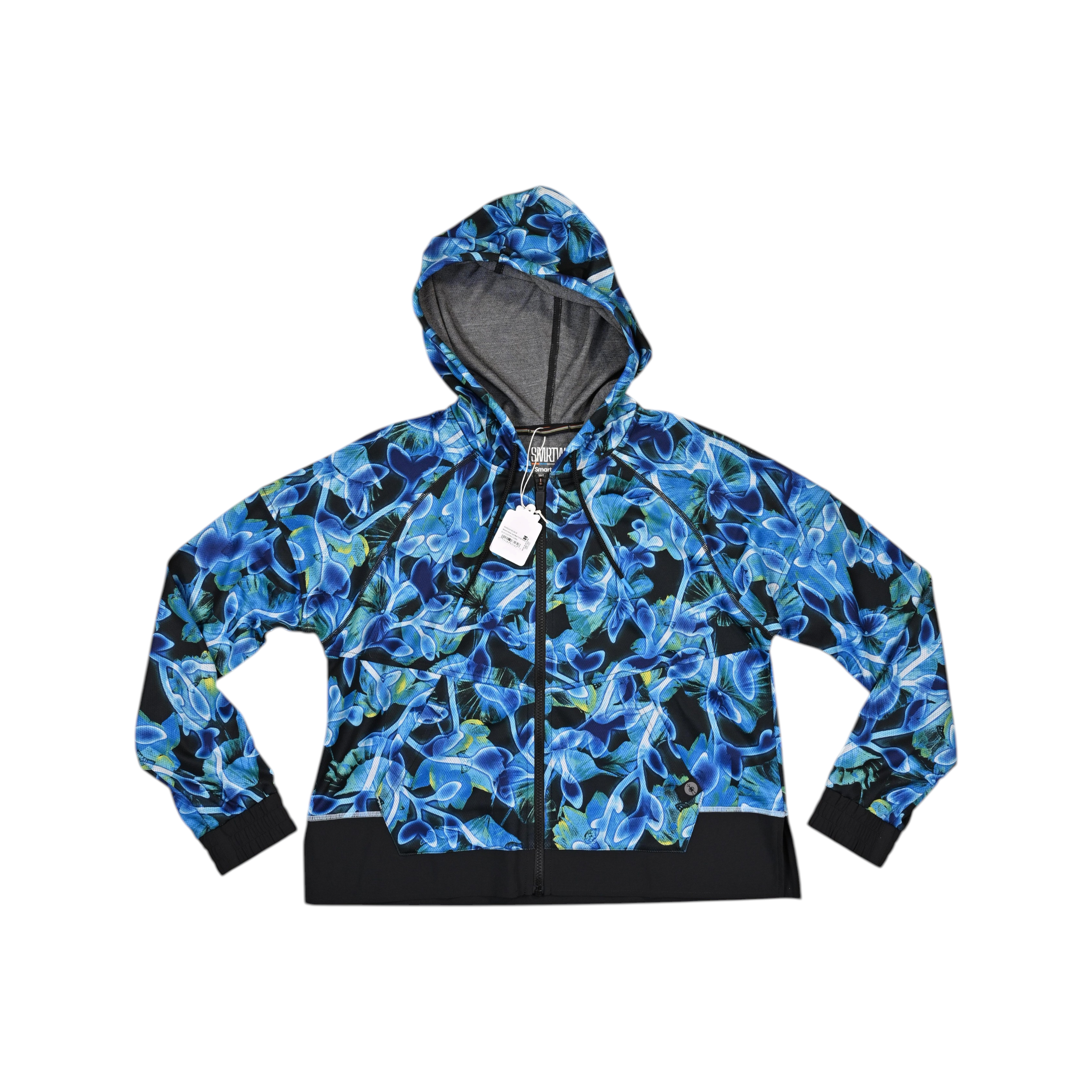 Smartwool Women's Active Uptempo Full Zip Hoodie
