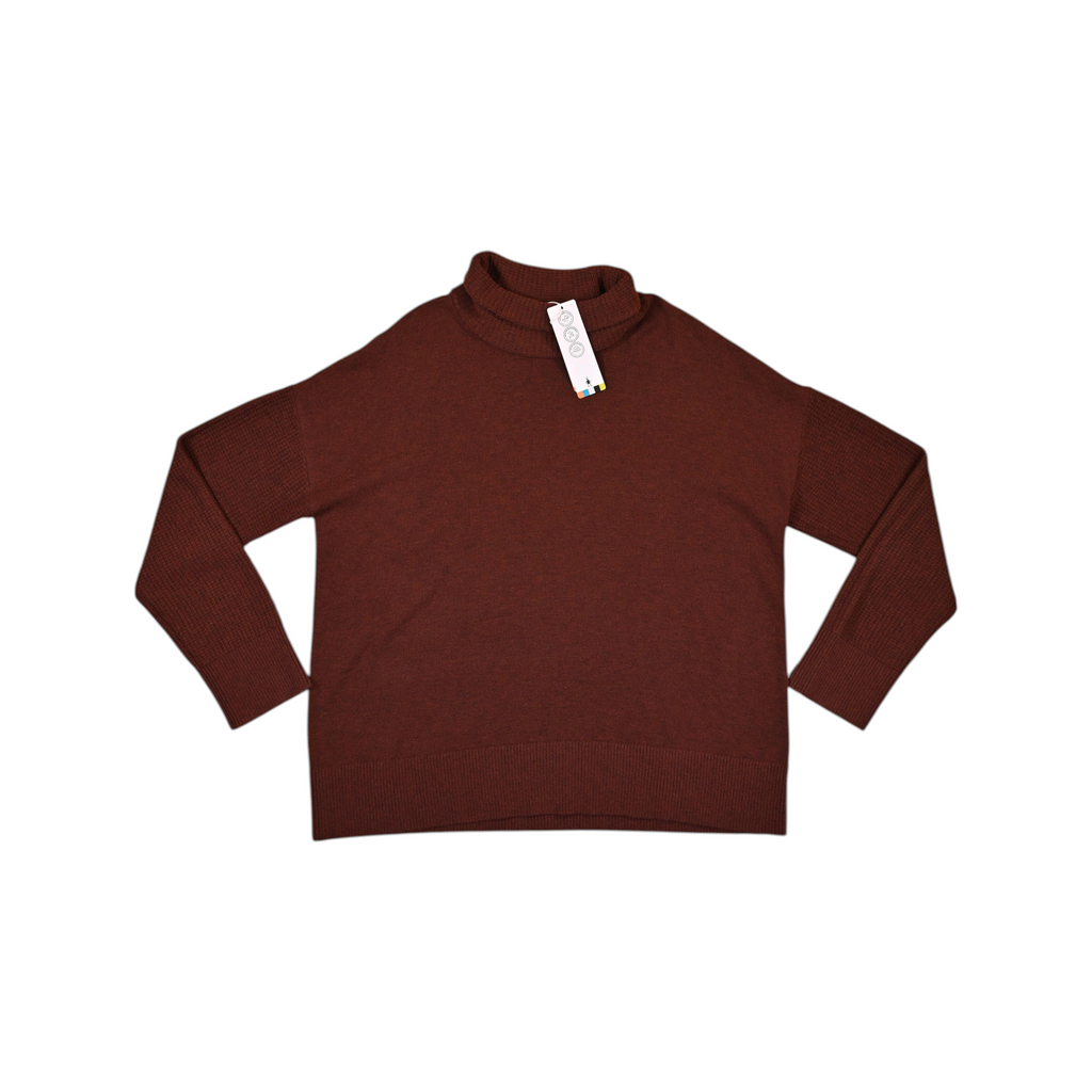 Smartwool Women's Edgewood Cowl Neck Sweater
