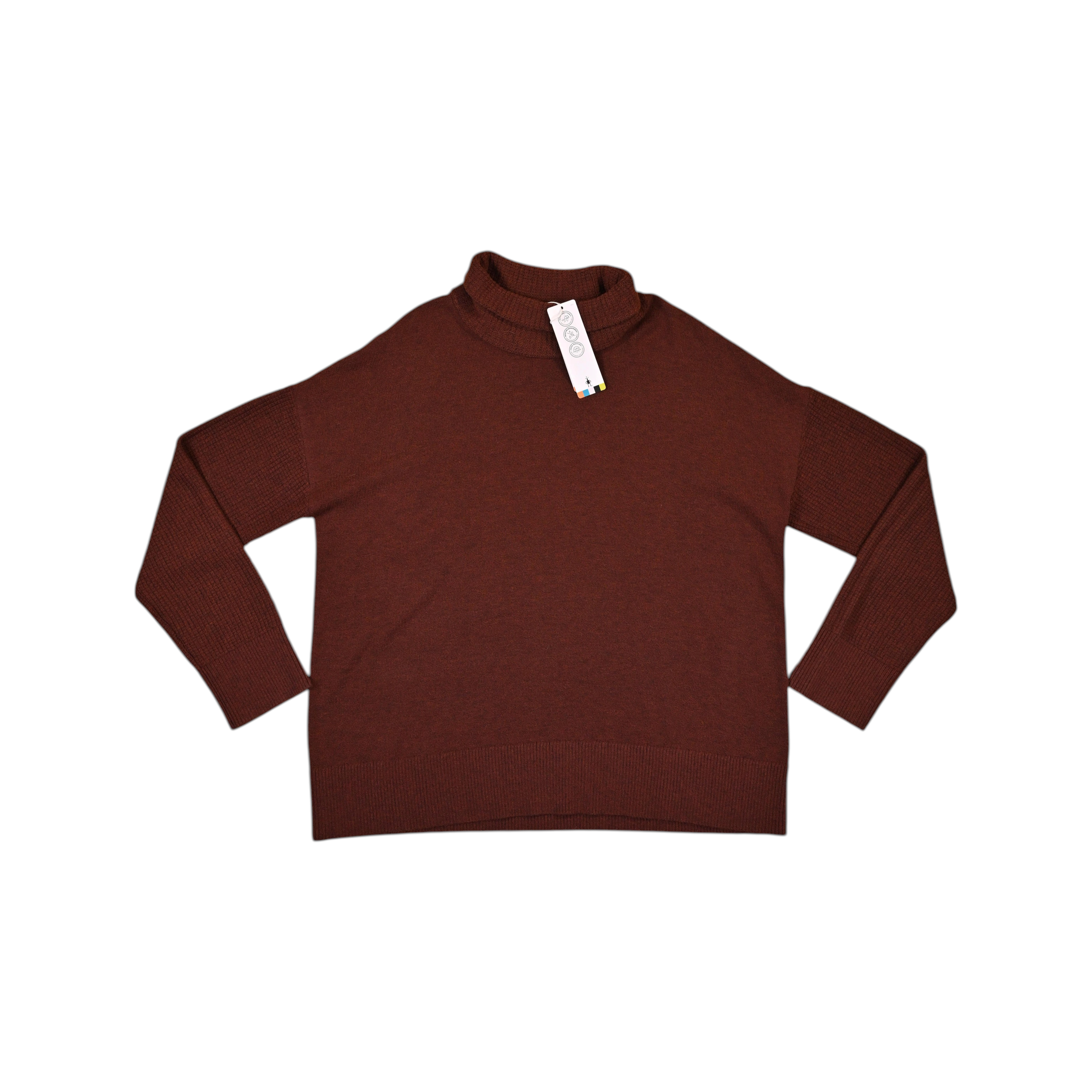 Smartwool Women's Edgewood Cowl Neck Sweater