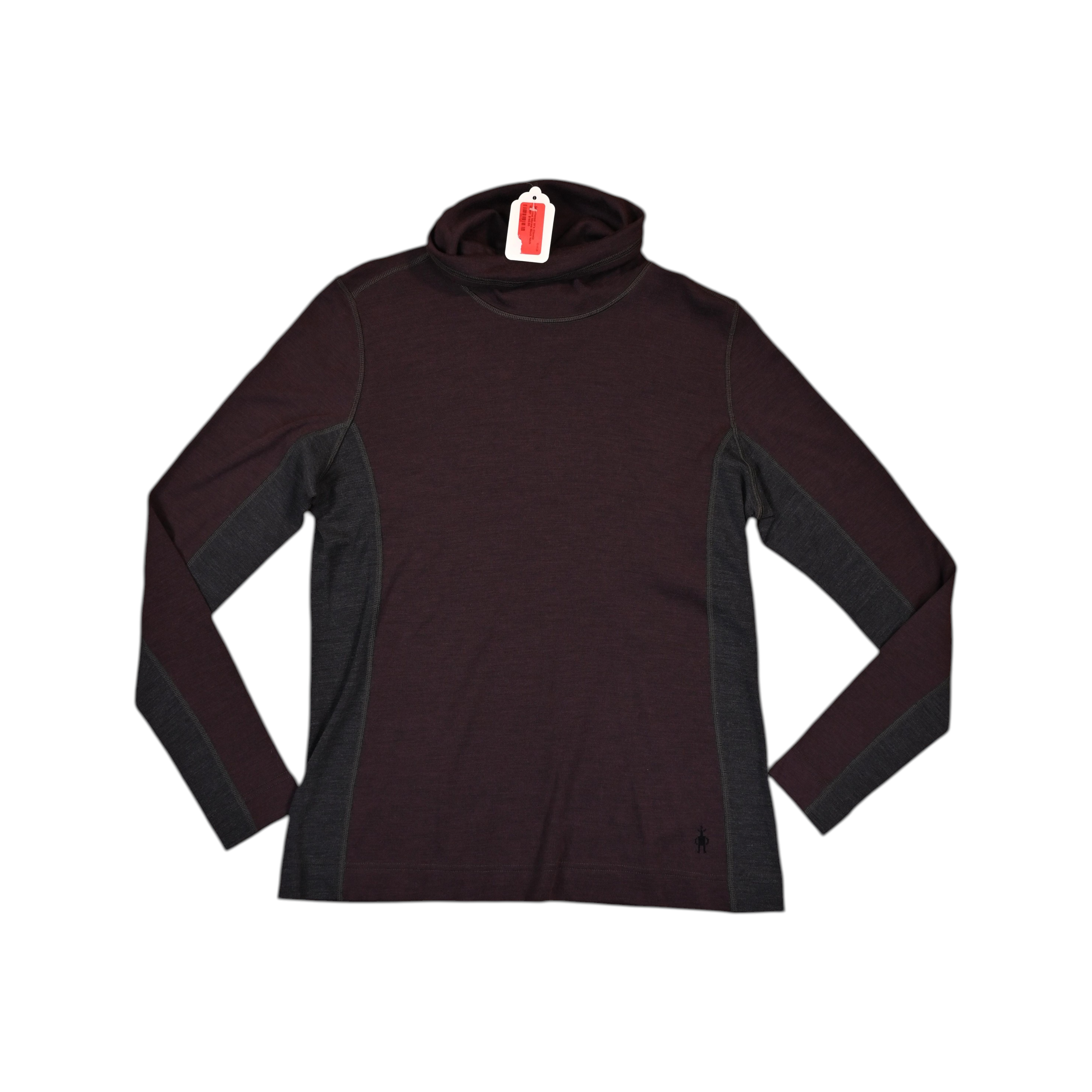 Smartwool Women's Classic Thermal Merino Mock Neck