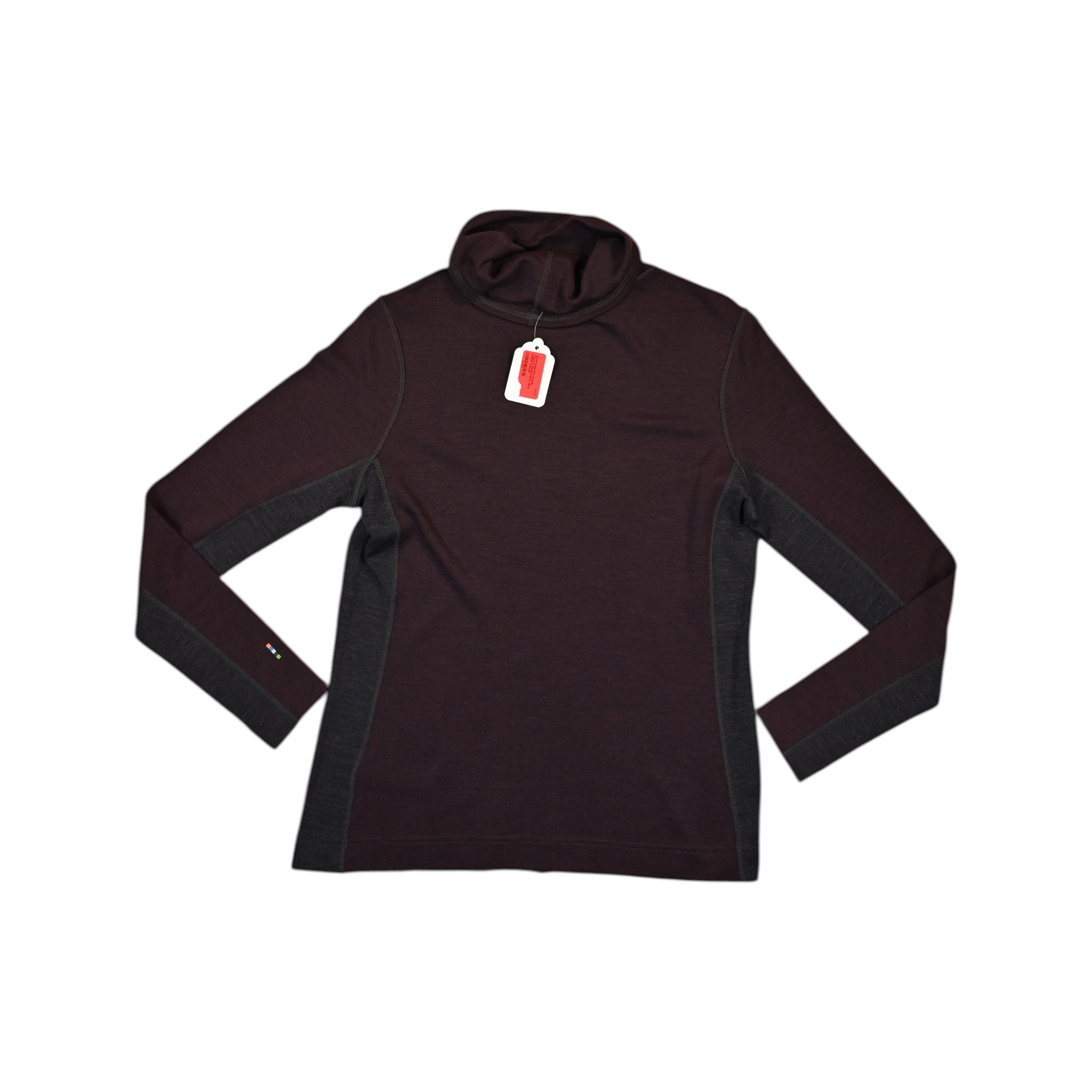 Smartwool Women's Classic Thermal Merino Mock Neck