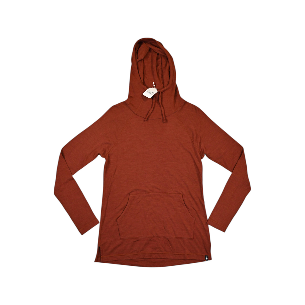 Smartwool Women's Thermal Merino Drape Neck Hoodie
