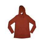 Smartwool Women's Thermal Merino Drape Neck Hoodie