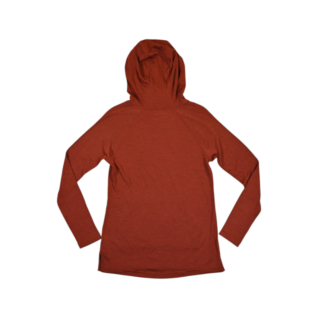 Smartwool Women's Thermal Merino Drape Neck Hoodie