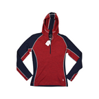 Smartwool Women's Classic Thermal Merino Base Layer 1/2 Zip Hoodie